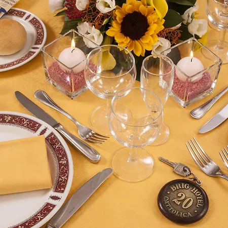 Brig ホテル カットーリカ